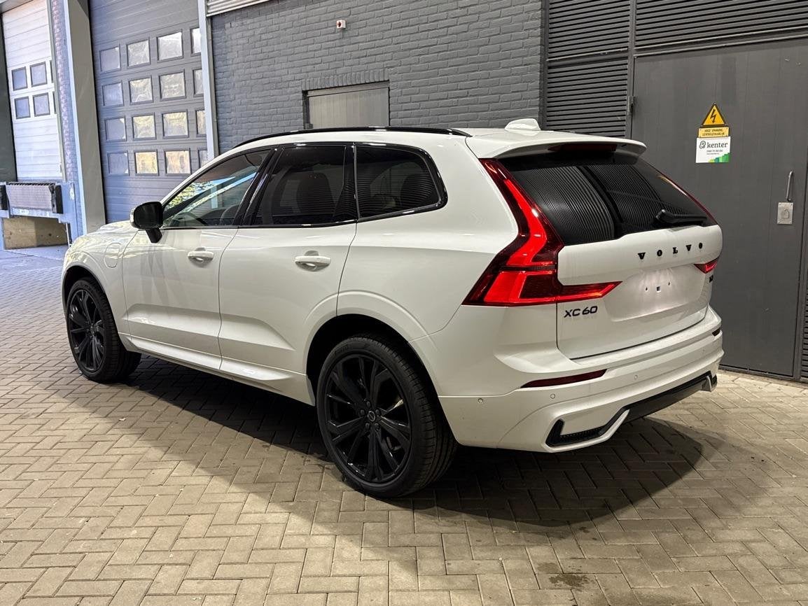 Volvo XC60 T6 Plus Black Edition | Harman/Kardon | Panoramad, Automaat, Stof, Gebruikt, 4 cilinders