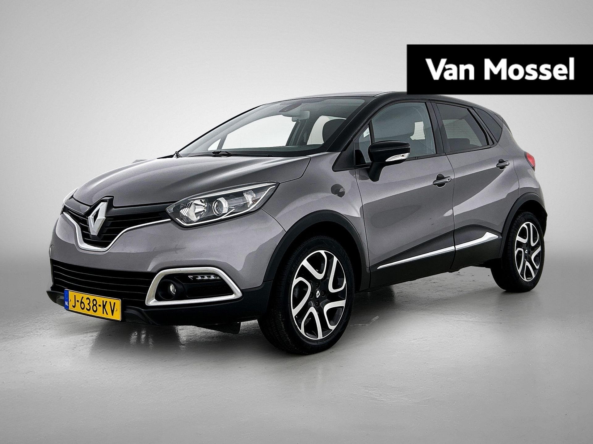 Renault Captur 1.2 TCe Dynamique | WORDT VERWACHT | AUTOMAAT