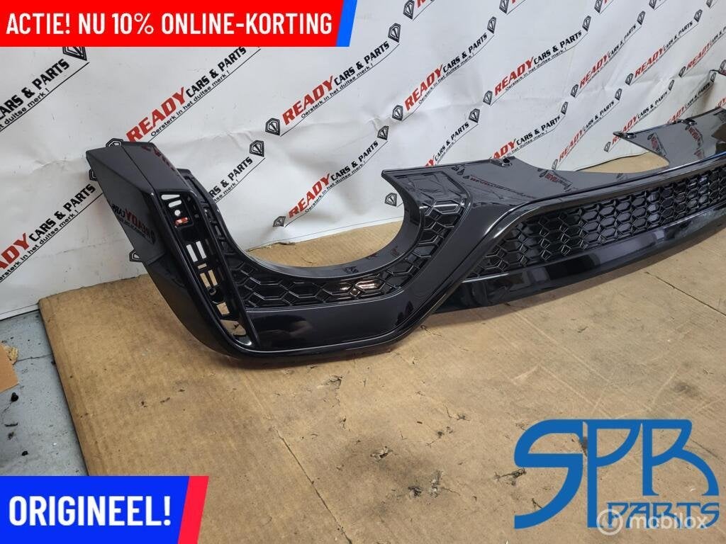 RS6 RS7 C8 4K8 4K Diffuser achter 4K8807514 HOOGGLANS ZWART, Audi, Nieuw
