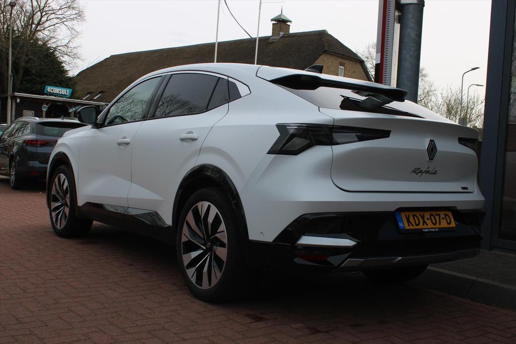 Renault Rafale 1.2 Full Hybrid Aut. *Techno* | Carplay | Ada, Stof, Gebruikt, Euro 6, 1199 cc