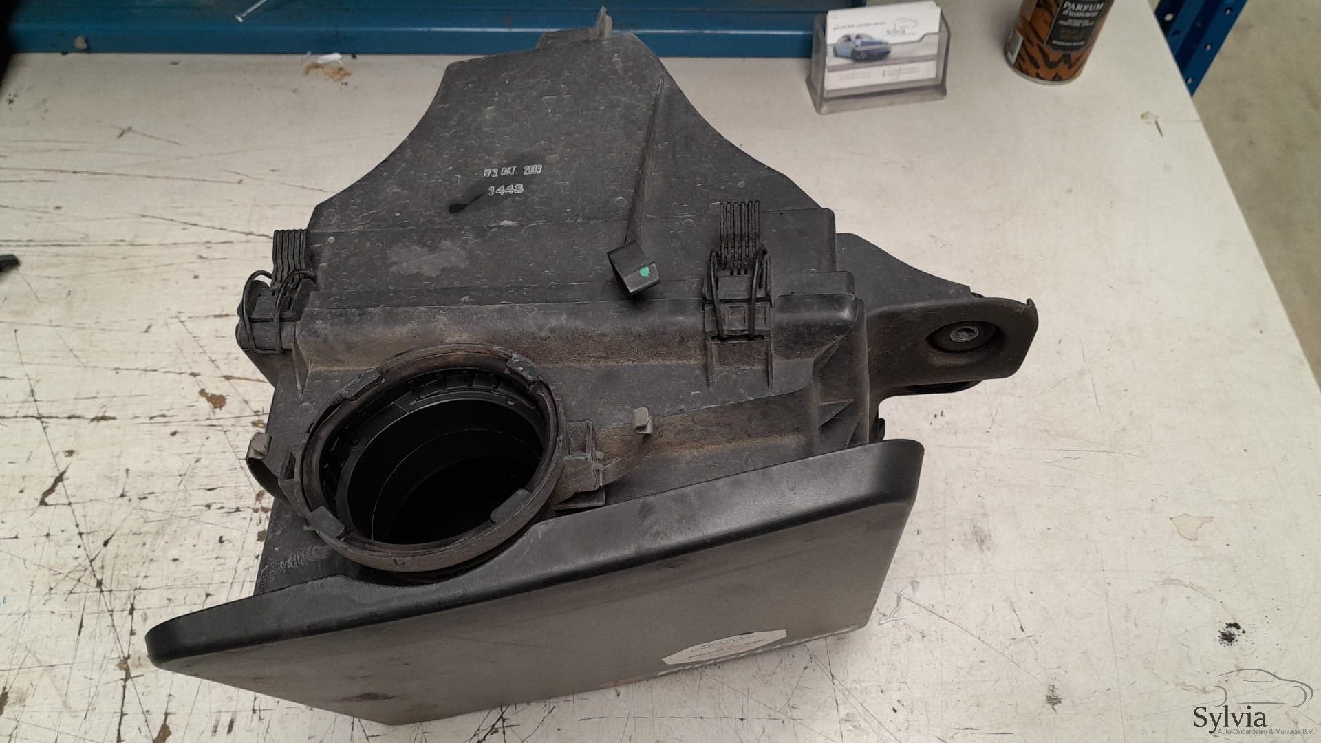 Luchtfilterhuis BMW Z4 E85 M54 2.2i 2.5i 13717514876 7514876