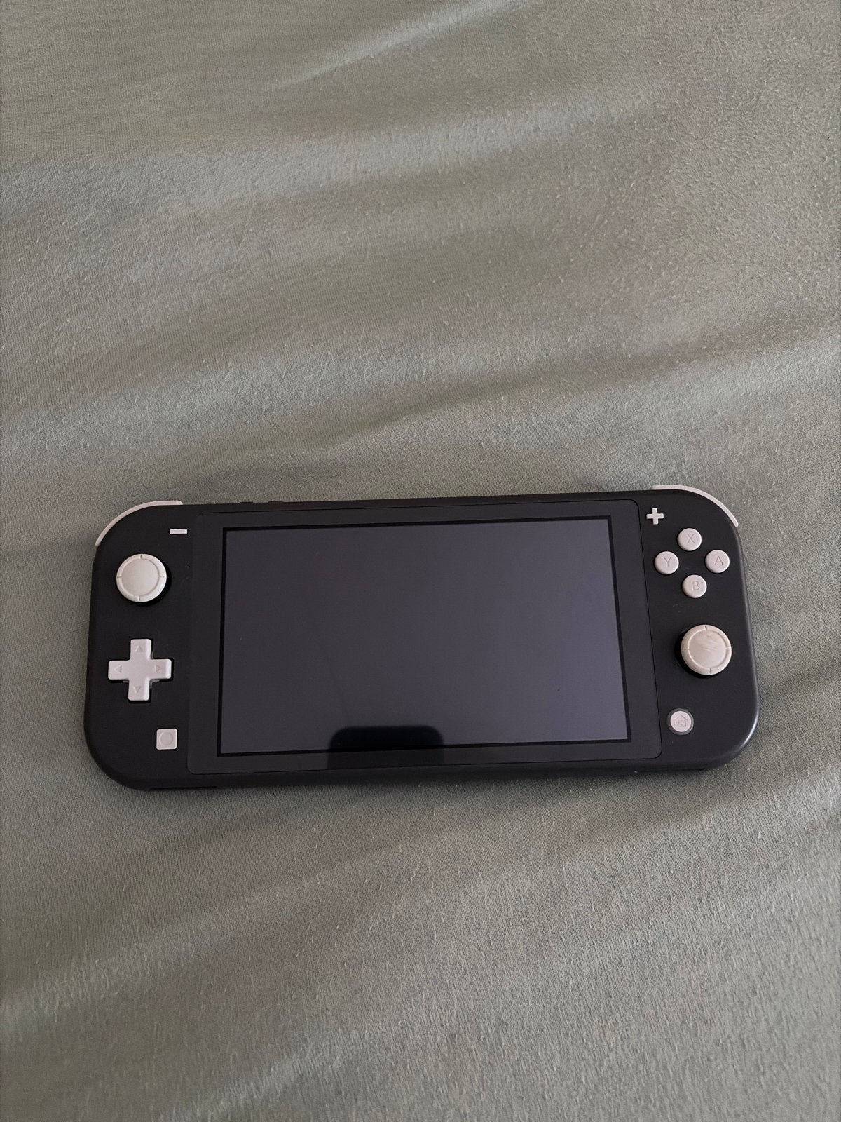 Nintendo Switch Lite - Zwart, Spelcomputers en Games, Spelcomputers | Nintendo Switch Lite, Ophalen of Verzenden, Overige kleuren