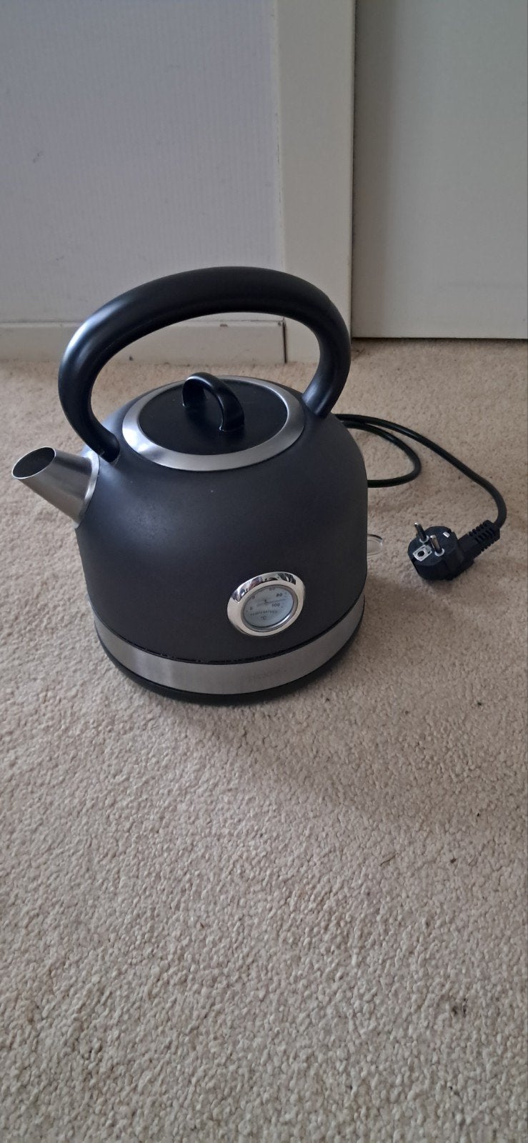 Nieuwe Waterkoker:, Witgoed en Apparatuur, Waterkokers, 1 tot 2 liter, Ophalen of Verzenden