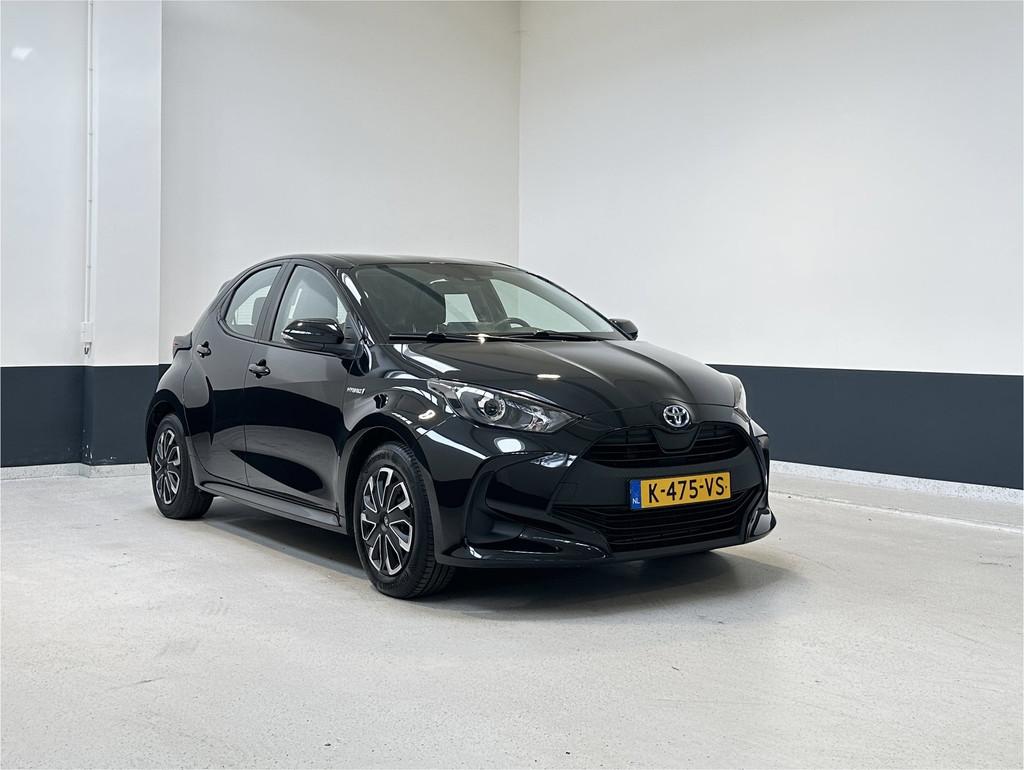 Toyota Yaris 1.5 Hybrid Active | Camera | Carplay/ Android A, Auto's, Toyota, Bedrijf, Te koop, Yaris, ABS, Achteruitrijcamera