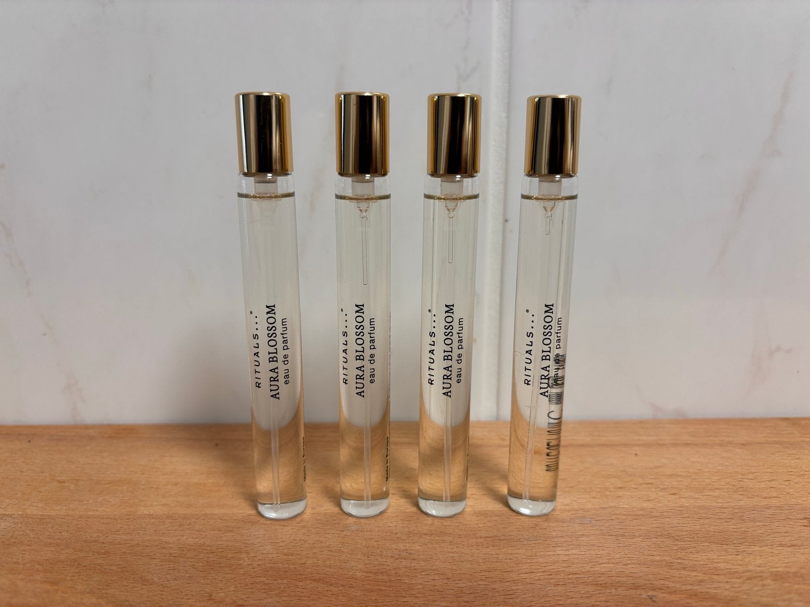 Rituals Aura Blossom Eau de Parfum 10 ml, Ophalen of Verzenden, Nieuw