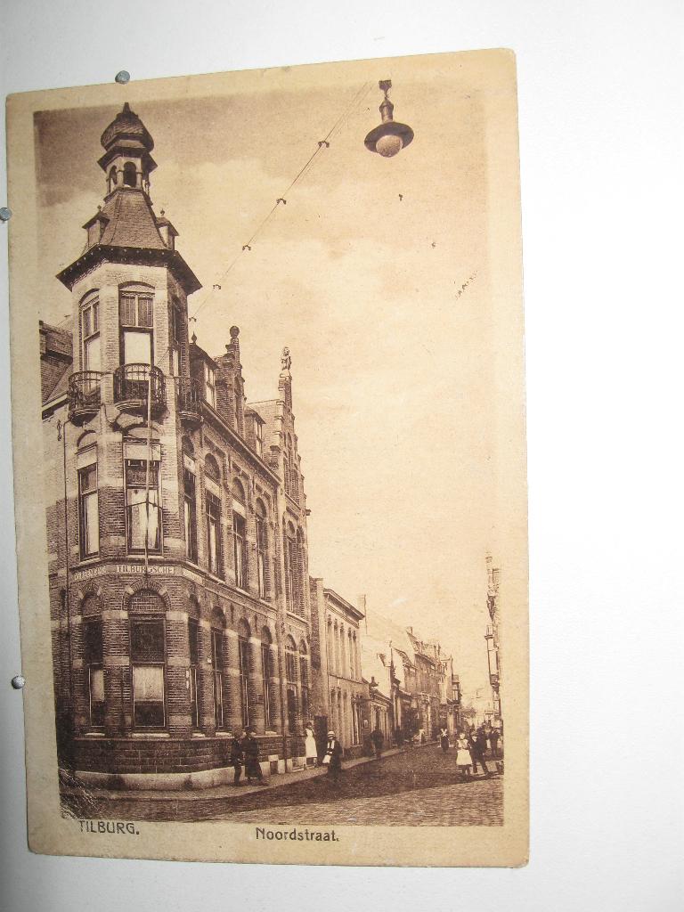 9704 Tilburg, Noordstraat met jeugd, Verzenden, Noord-Brabant