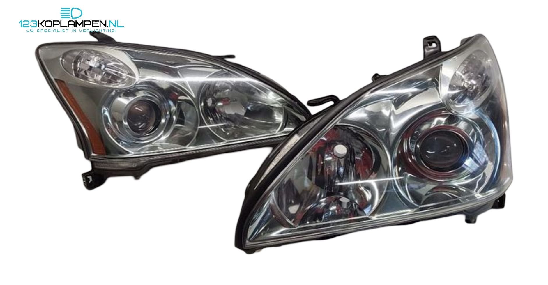 Lexus RX RX300 L2 Xenon Koplamp links rechts, Gebruikt, -, -, -