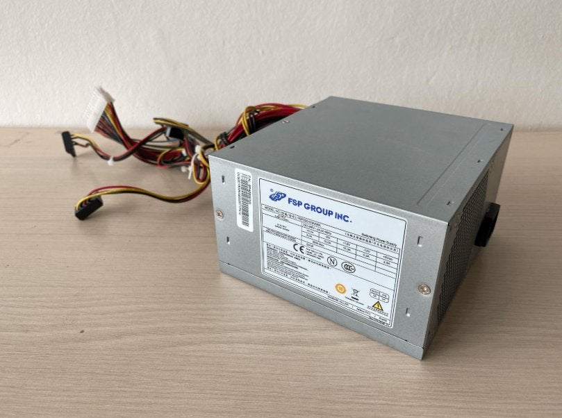 FSP Group 220W PSU FSP220-50AABA, Computers en Software, Ophalen of Verzenden, Refurbished