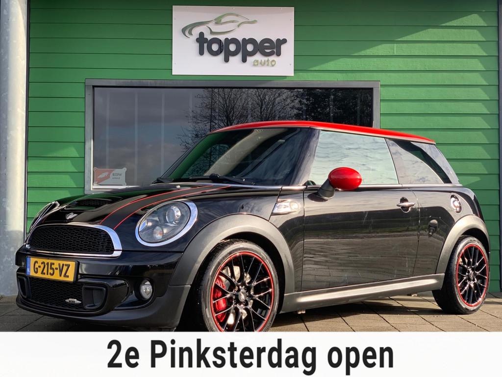 Mini Mini 1.6 John Cooper Works Chili | Cruise Control | Ele, Voorwielaandrijving, Euro 5, Gebruikt, 4 cilinders