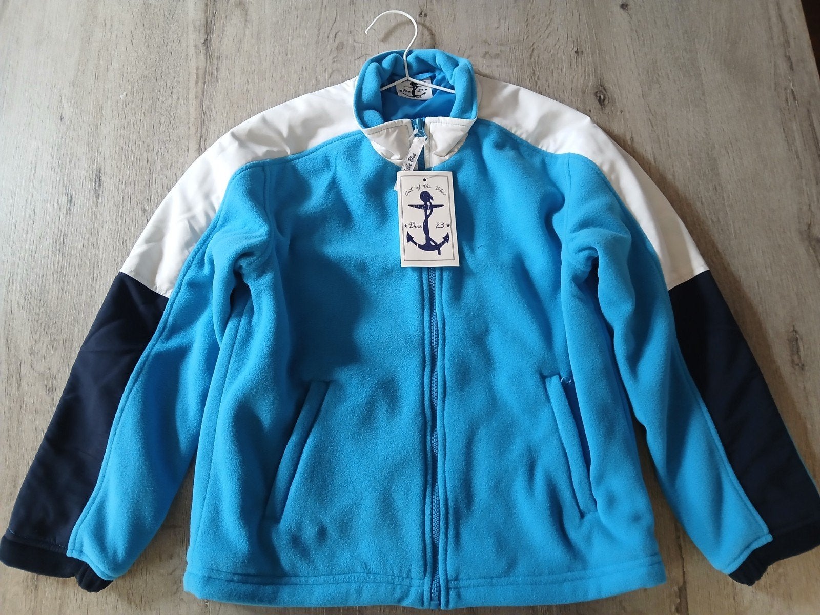 Fleece jas voor kinderen - Diverse kleuren en maten, Kinderen en Baby's, Ophalen of Verzenden, Nieuw, Out of the Blue, Jongen of Meisje