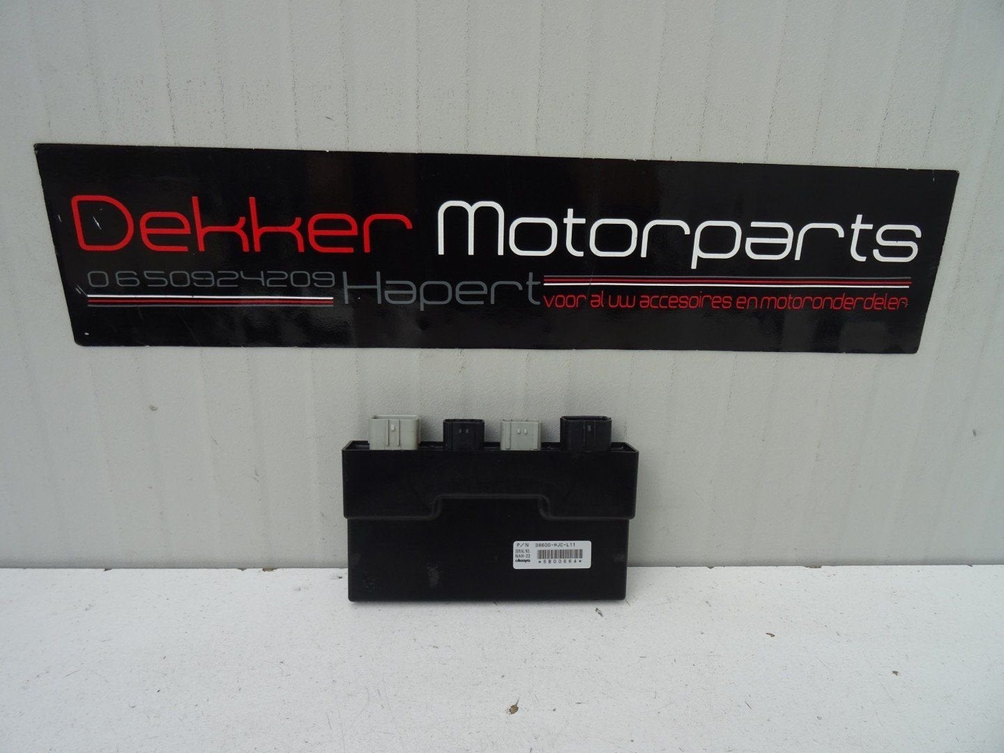 ABS CDI Unit / ABS ECU Honda CBR600RR 2013-2014-2015-2016, Gebruikt, -, -, Ophalen of Verzenden