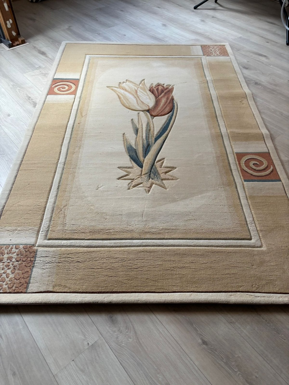2 stuks vloerkleden in goede staat 160x200, 150 tot 200 cm, 200 cm of meer, Ophalen of Verzenden, Zo goed als nieuw