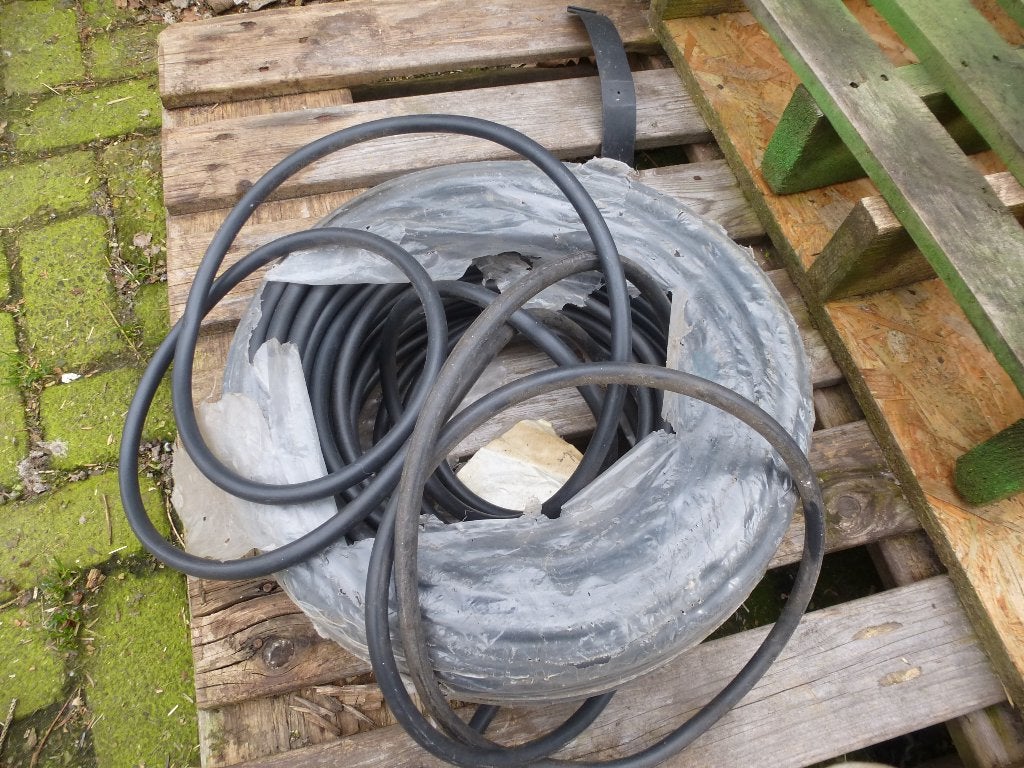 Ubbink Slang voor spuitfiguren 12 mm x 1,5 mm voor vijver, Tuin en Terras, Vijvers, Ophalen, Nieuw