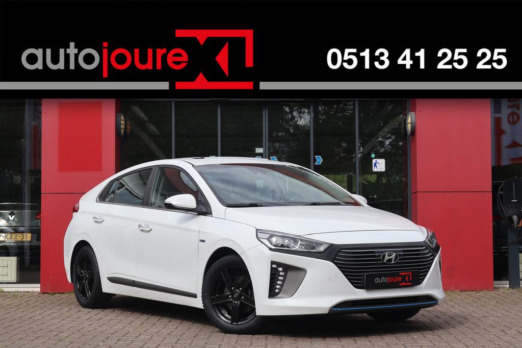 Hyundai IONIQ 1.6 GDi PHEV Comfort | Schuifdak | Camera | Tr, Stof, Gebruikt, Lichtsensor, Bedrijf