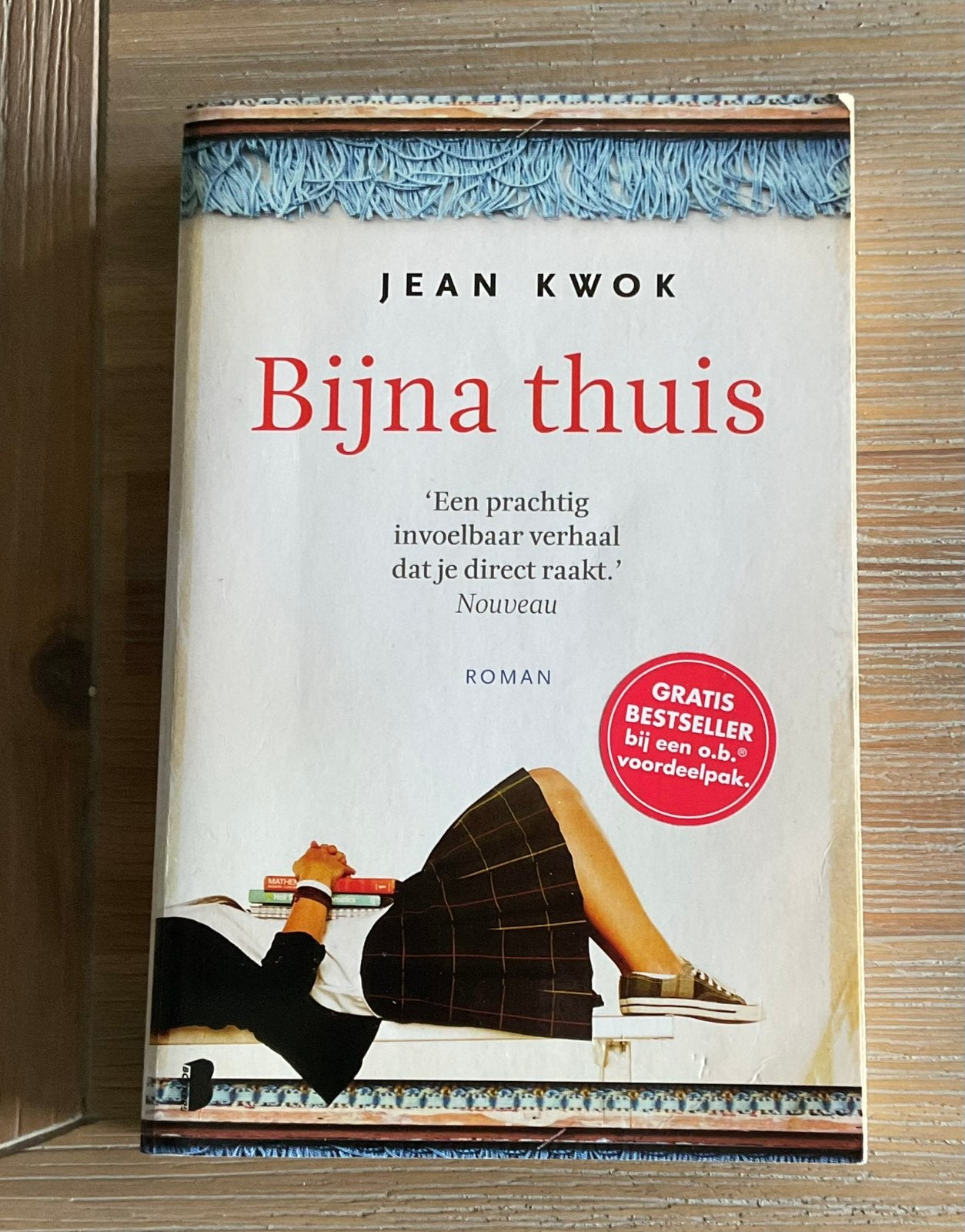 Bijna thuis, Boeken, Ophalen, Zo goed als nieuw
