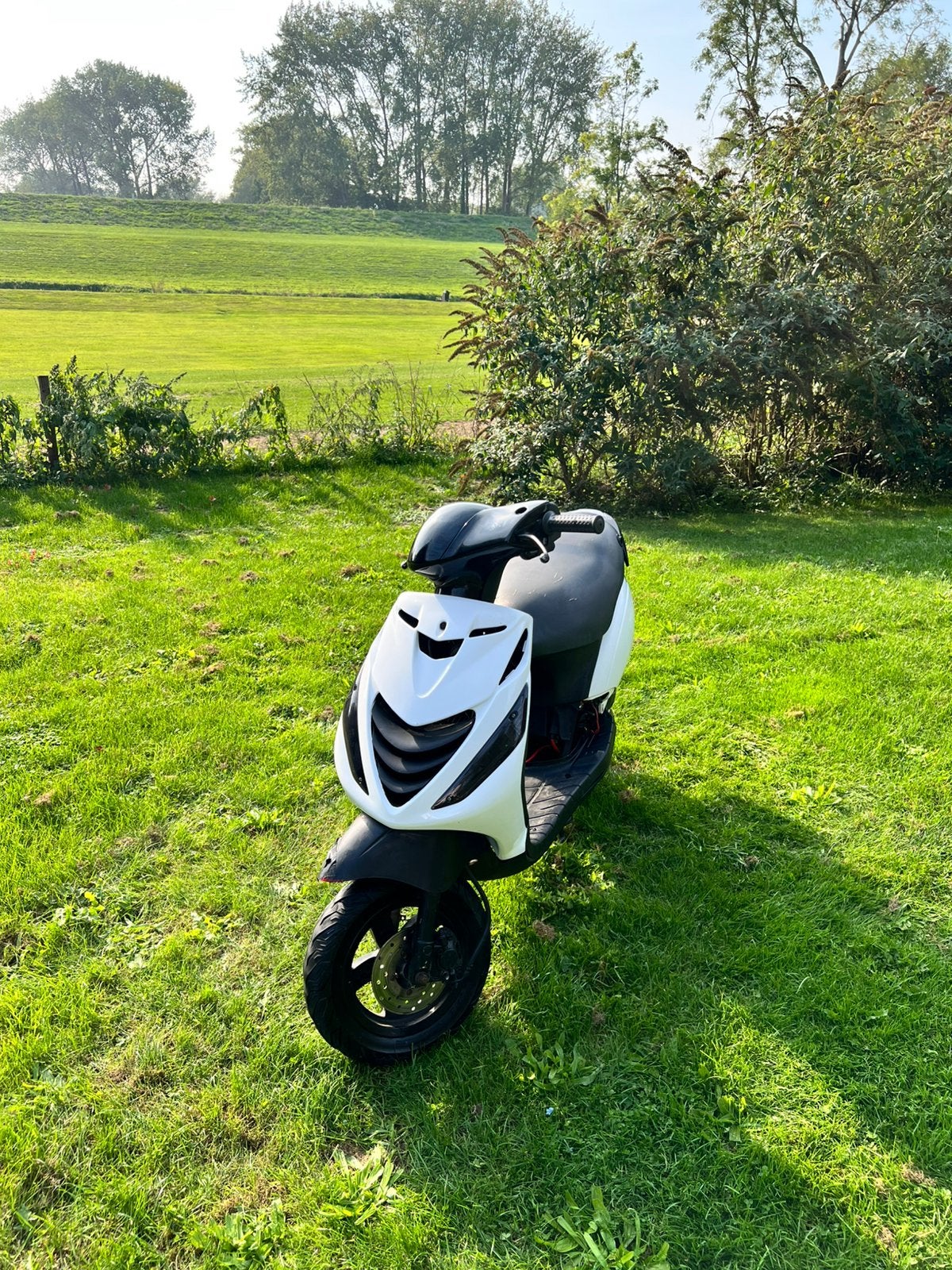 Piaggio zip 2 takt 70cc, Ophalen of Verzenden, Zo goed als nieuw, Tweetakt, Zip