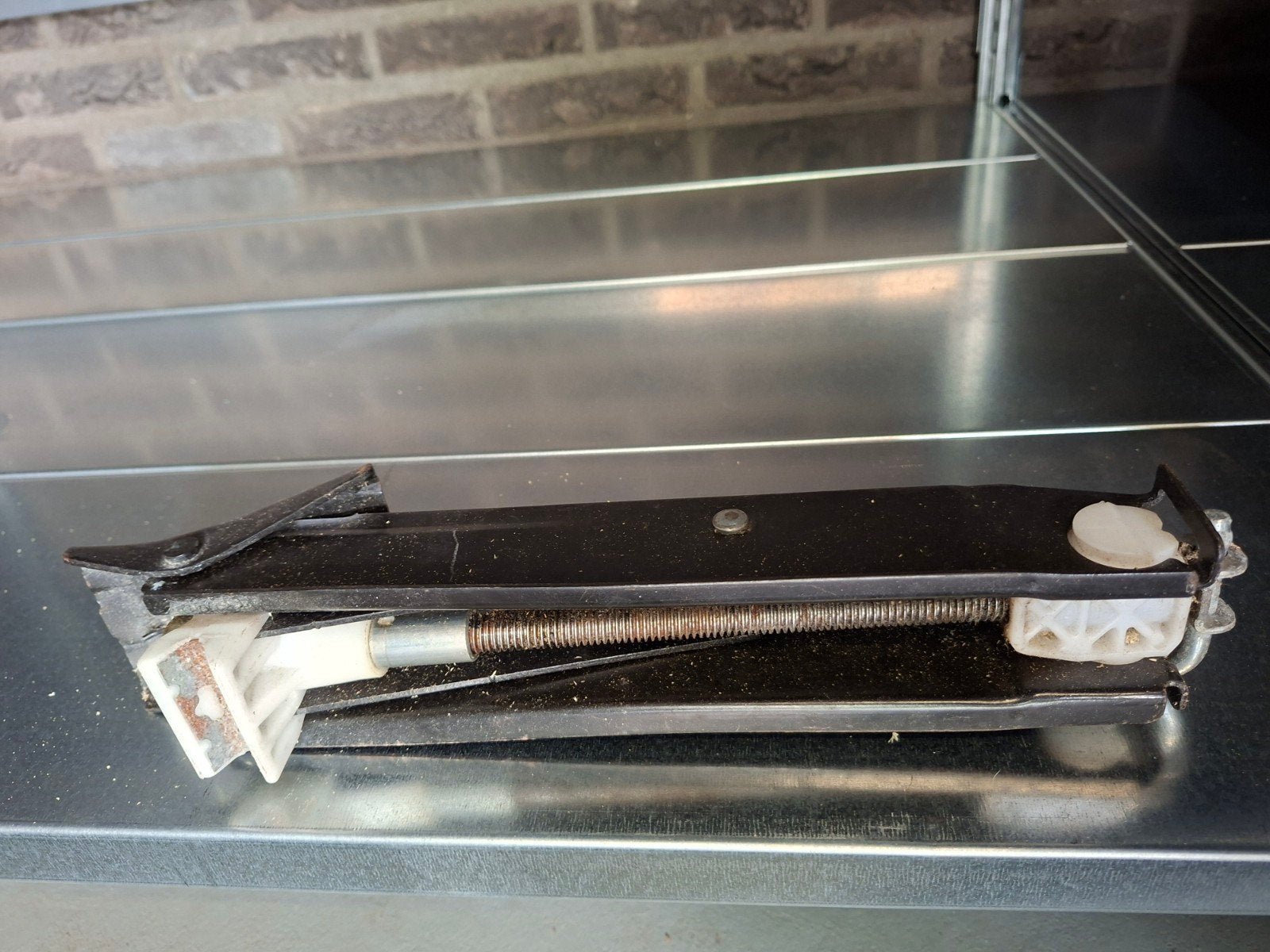 Originele VW Golf 1 Krik - Gebruikt, Auto diversen, Ophalen of Verzenden