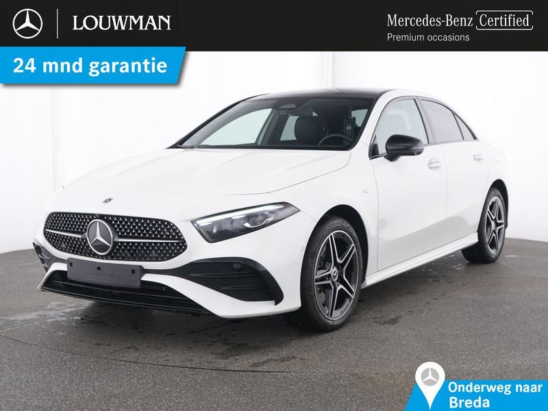 Mercedes-Benz A-Klasse 250 e AMG plug-In Hybride AMG Line Pr
