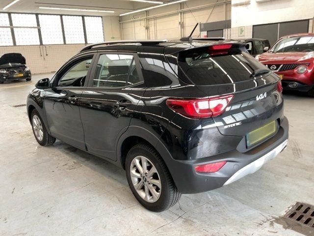 Kia Stonic 1.0 T-GDi MHEV DynamicLine 101 pk (2021) | 2e eig, Auto's, Gebruikt, 100 pk, Origineel Nederlands, Handgeschakeld
