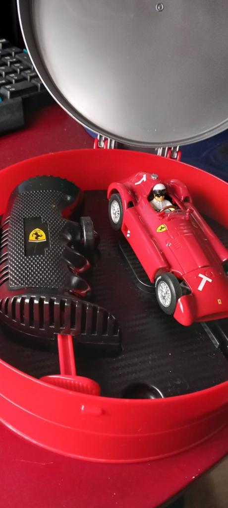 Ferari, limiter editiin D50 evolution, Ophalen of Verzenden, Zo goed als nieuw, Elektrisch, Overige merken