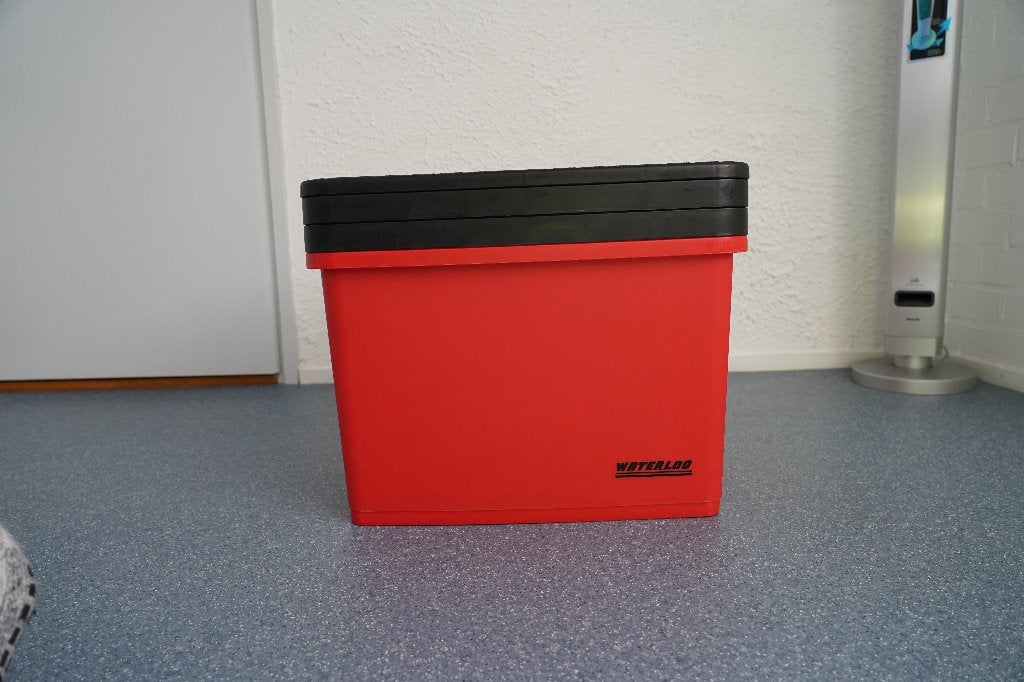 Opbergbox, Ophalen, Zo goed als nieuw, Minder dan 40 cm, Minder dan 35 cm