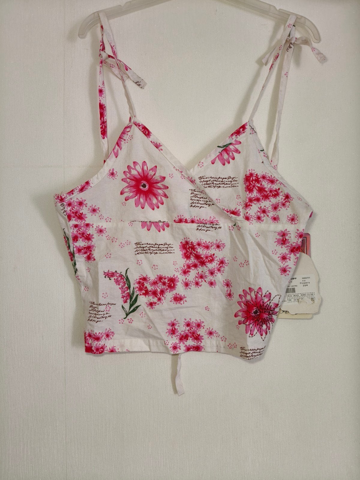 Topje Villa Gossip, Kinderen en Baby's, Kinderkleding | Maat 164, Ophalen of Verzenden, Nieuw, Villa Gossip, Meisje