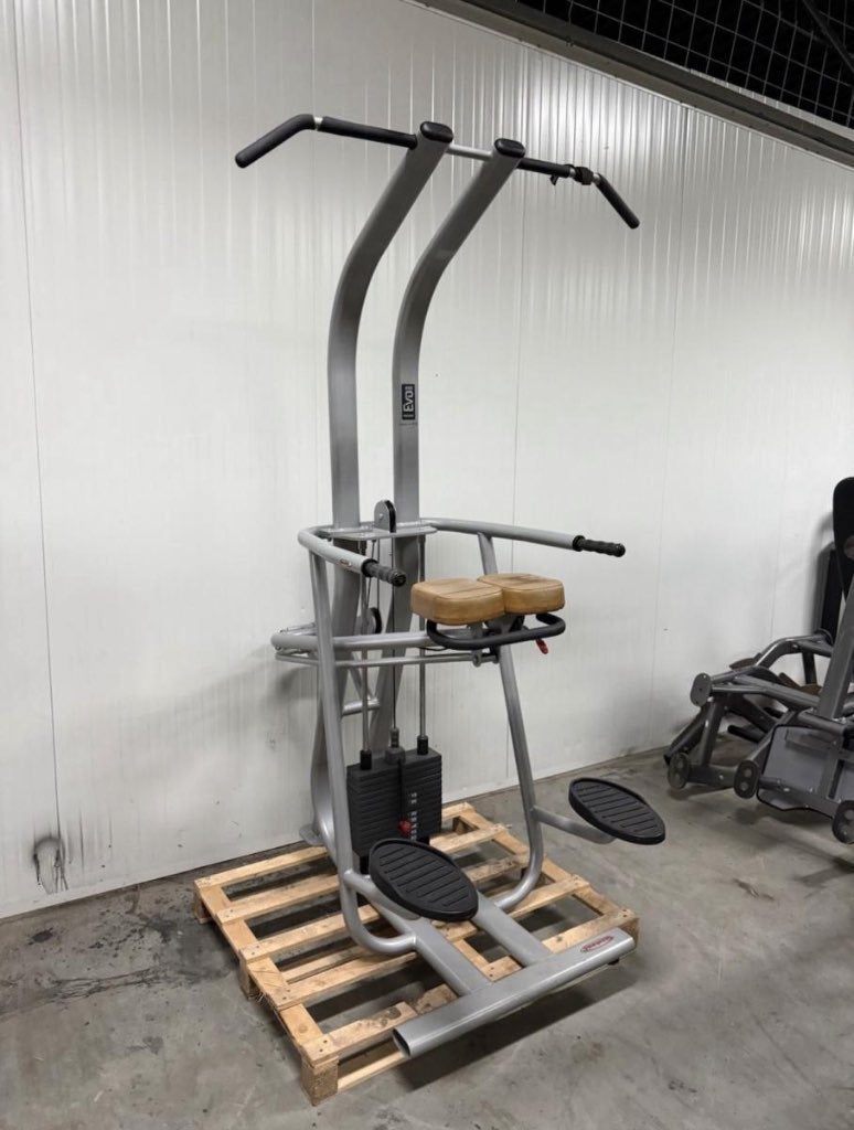 Panatta chin dip / pull up assist / fitness / gym