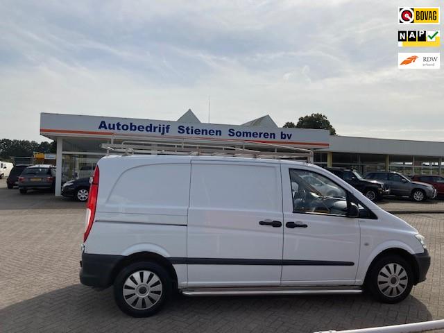 Mercedes-Benz Vito 116 CDI 320 Lang, Auto's, Bestelauto's, Bedrijf, Te koop, ABS, Centrale vergrendeling, Electronic Stability Program (ESP)