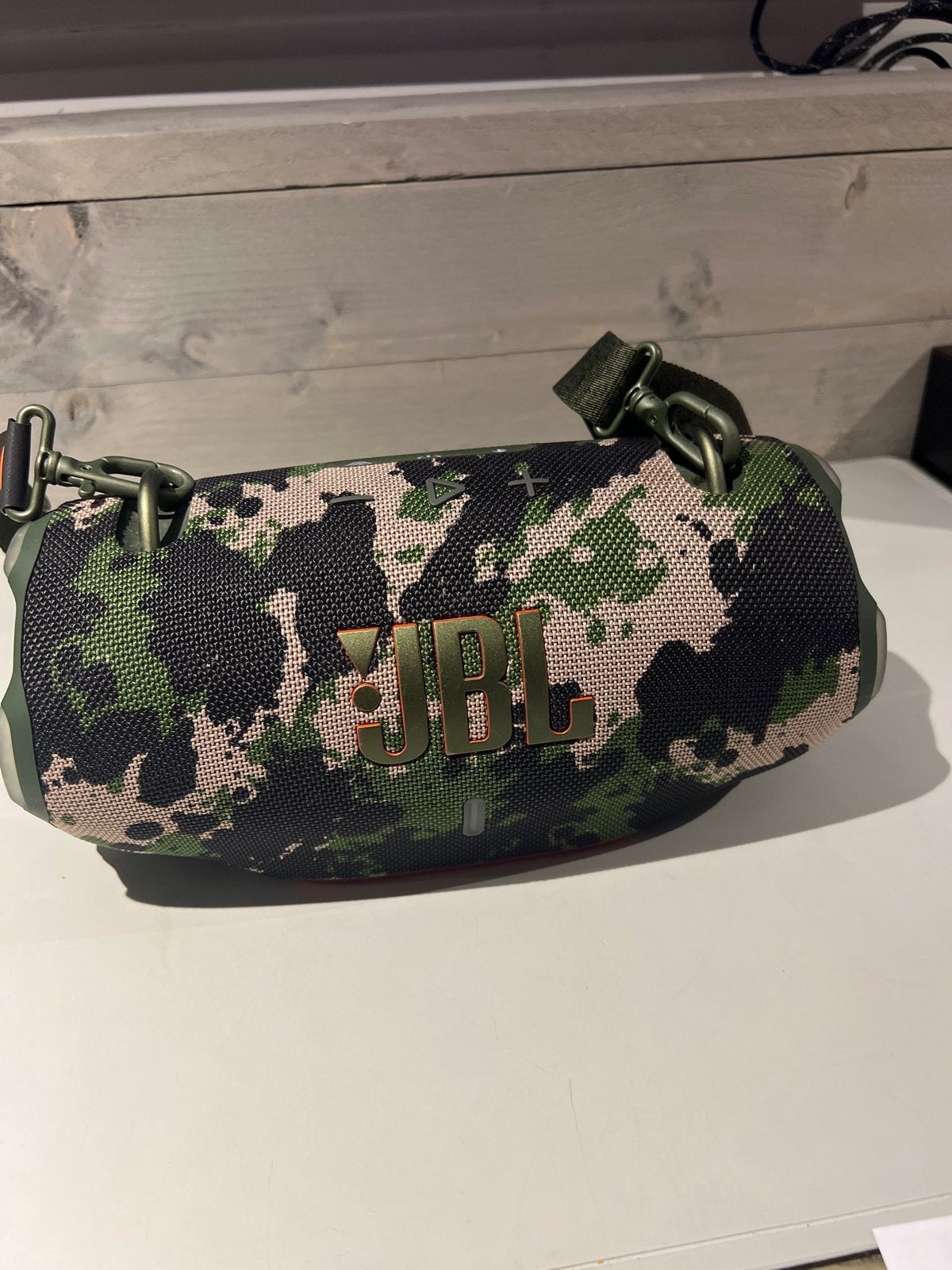 JBL Xtreme 3 Draagbare Bluetooth Speaker Camouflage, N, Ophalen of Verzenden, Zo goed als nieuw, N