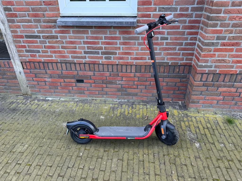 Ninebot D38D elektrische step, Gebruikt, Elektrisch, Ophalen of Verzenden, 0 cc