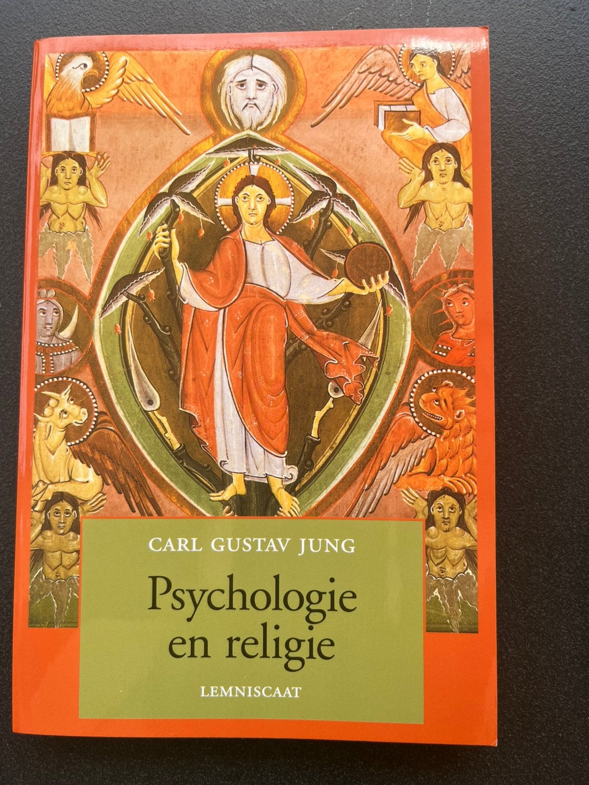 Psycholigie en Religie - Carl Gustav Jung - Hilversum, Boeken, Ophalen of Verzenden, Zo goed als nieuw, Spiritualiteit algemeen