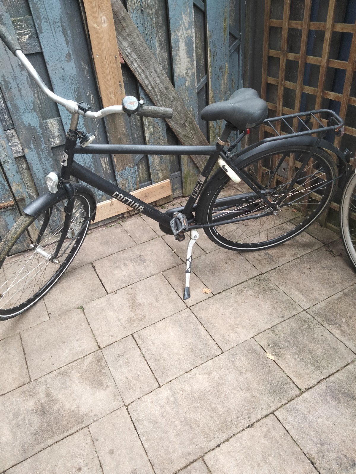 Cortina jongensfiets - Gebruikt