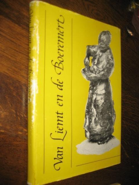Van liemt en de boeremert (dubbel), Boeken, Geschiedenis | Stad en Regio, Ophalen of Verzenden, 20e eeuw of later, Zo goed als nieuw