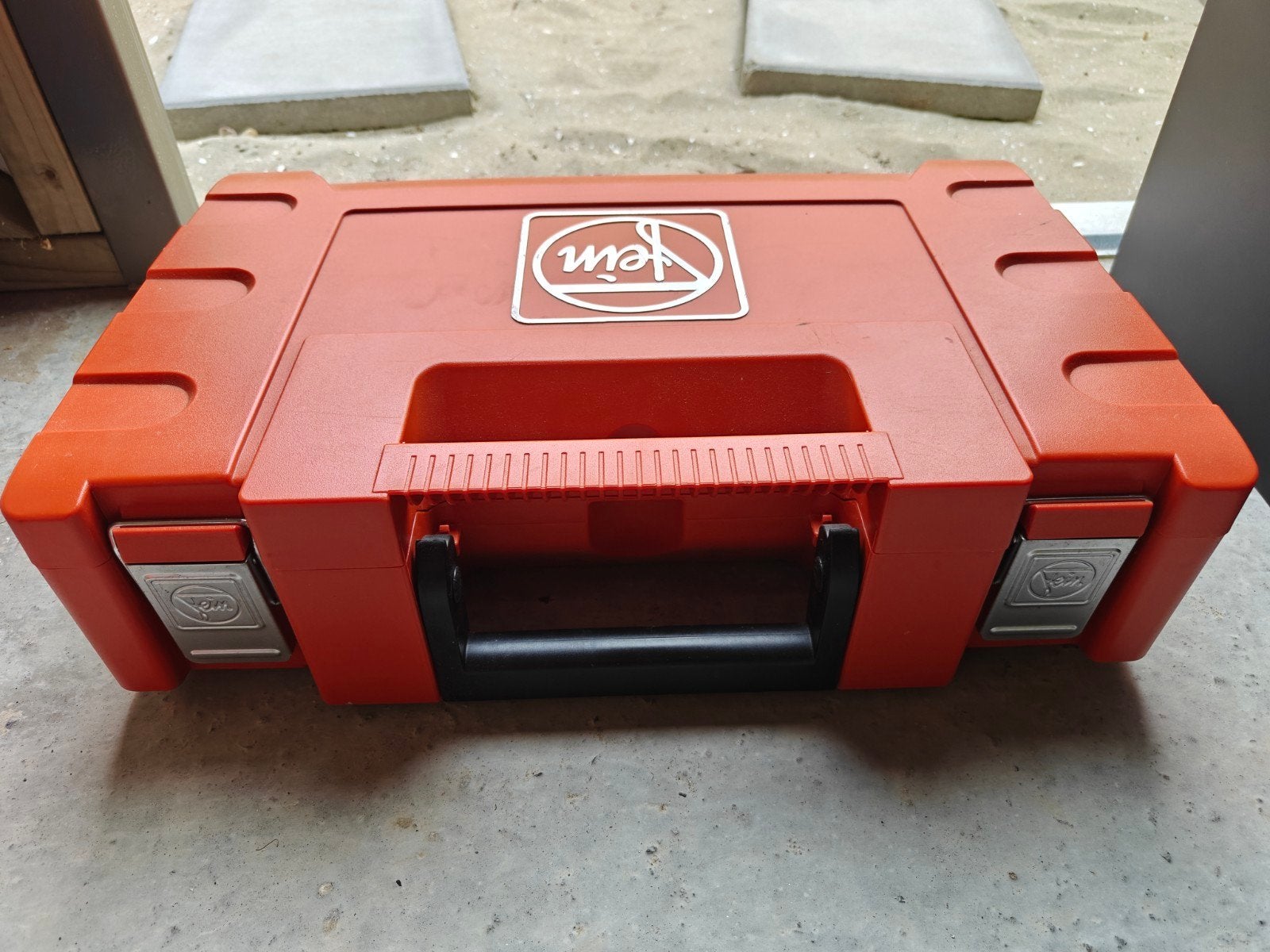 Fein Multimaster FMM 350 QSL Multitool inclusief koffer, Doe-het-zelf en Verbouw, Ophalen of Verzenden, Gebruikt, Multitool, Overige merken