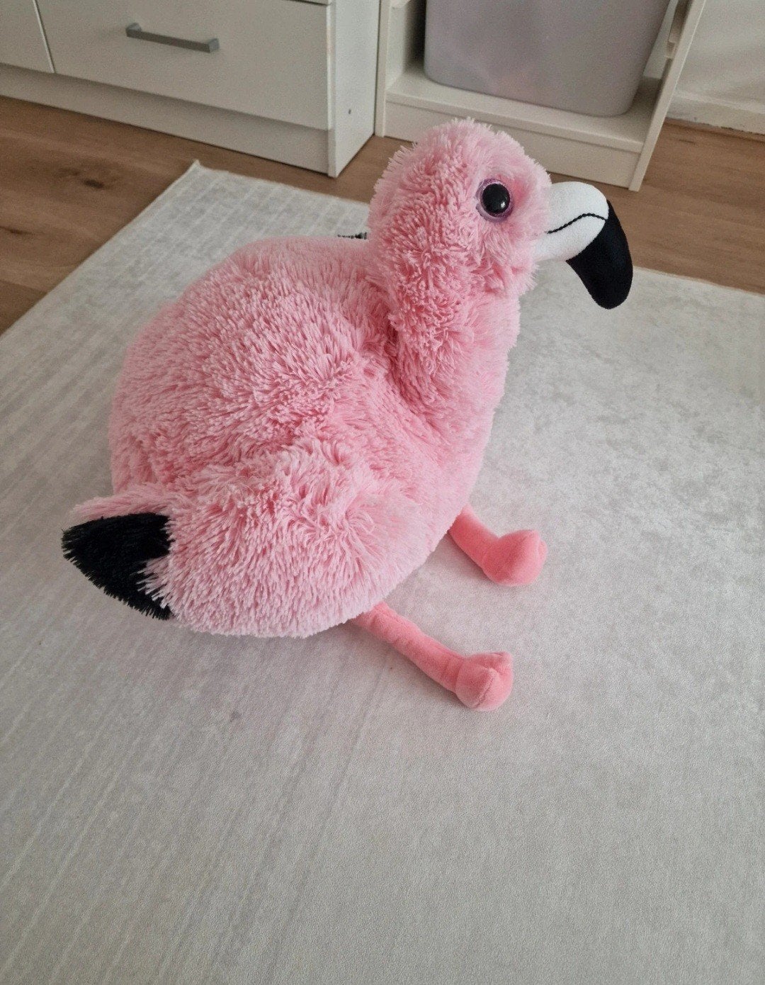 Flamingo knuffel/handwarmers, Ophalen, Nieuw, Overige typen