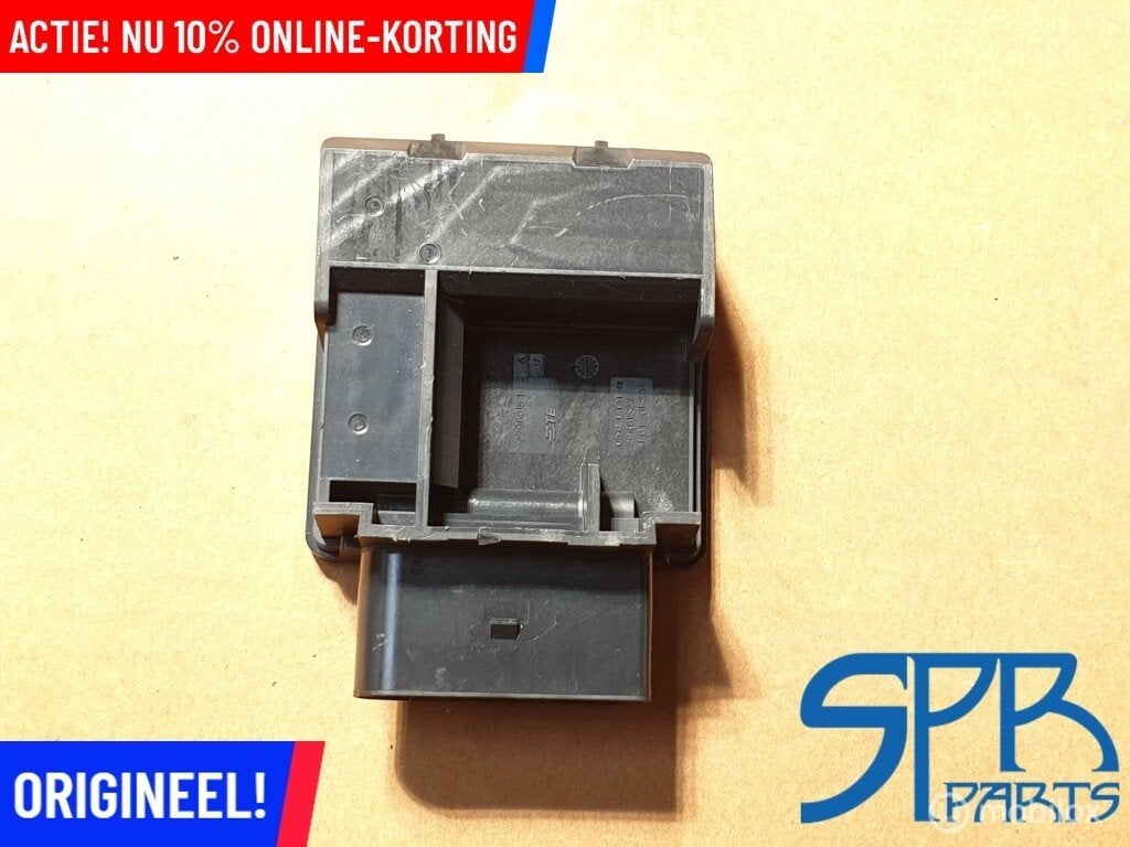 2Q0906121 Polo 2G Brandstofmodule Pompmodule Regelapparaat