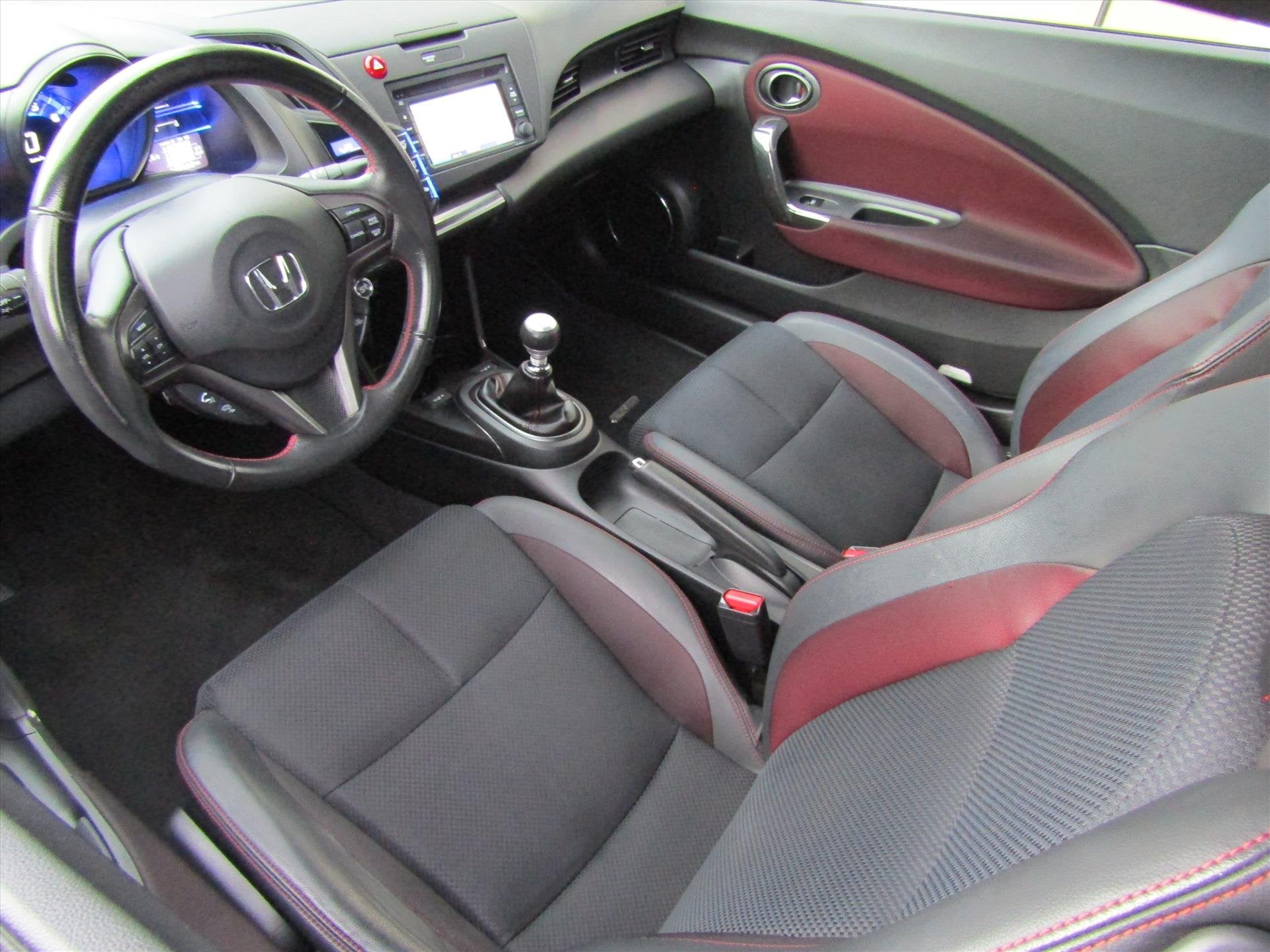 Honda CR-Z