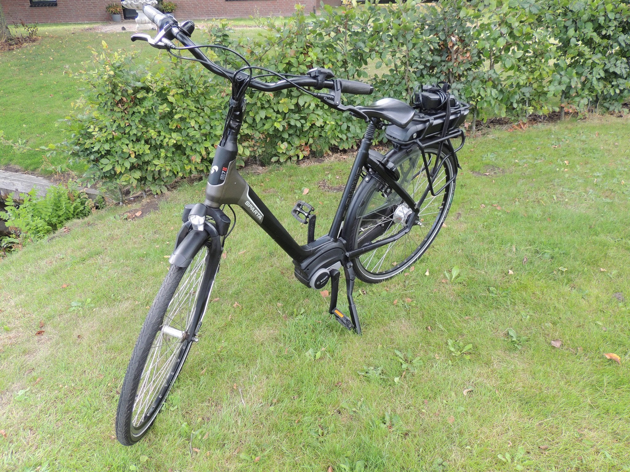 Sparta A-Lane Framemaat 53 cm 500 WH accu, Sparta, Info@sparta.nl, Sparta, Zo goed als nieuw