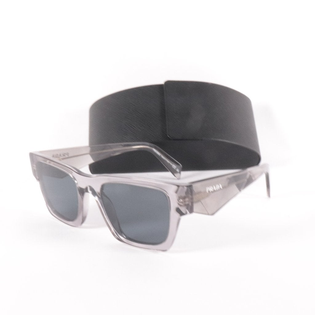 Prada PR A06 16Z-70B Zonnebril - Nette Staat, Sieraden, Tassen en Uiterlijk, Zonnebrillen en Brillen | Heren, Prada, Gebruikt