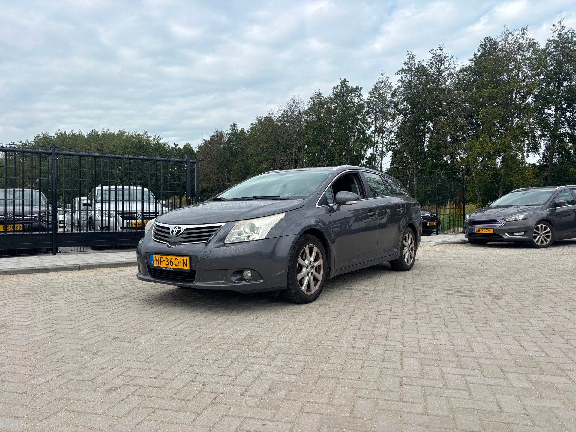 Toyota Avensis Wagon 1.8 VVTi Comfort, Auto's, 15 km/l, 4 cilinders, Handgeschakeld, Elektrische ramen