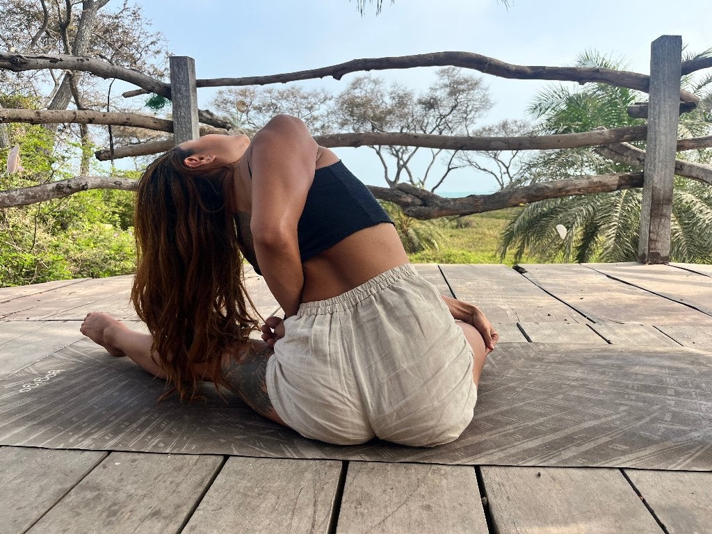 Yoga • Lichaamswerk • Massage (vrouwen), Ophalen, Nieuw, Yogamat