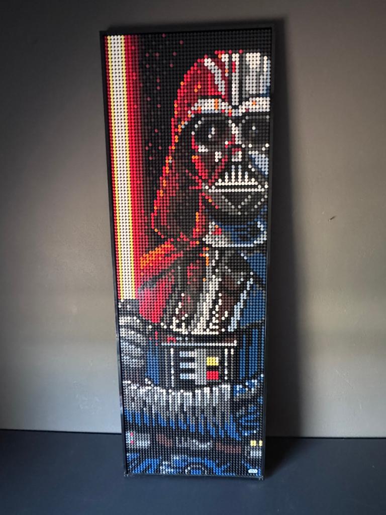 Grote partij Lego, Ophalen, Star Wars, Lego, Nieuw