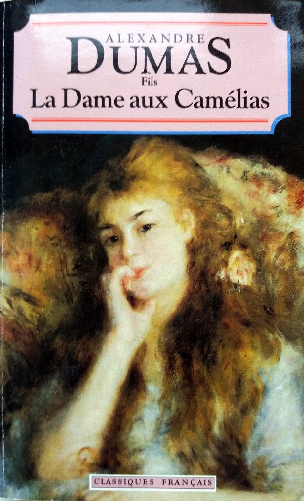 Alexandre Dumas - La Dame aux Camélias (FRANSTALIG), Ophalen of Verzenden, Gelezen, Fictie