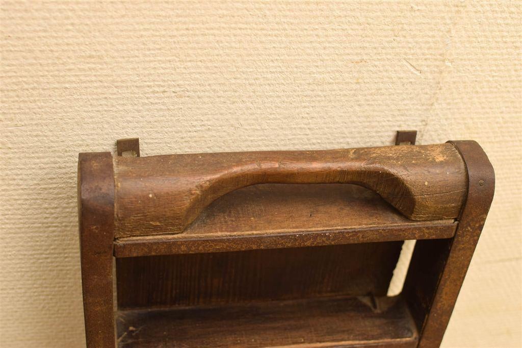 Houten Kruidenrekje 46307, Ophalen of Verzenden, Gebruikt