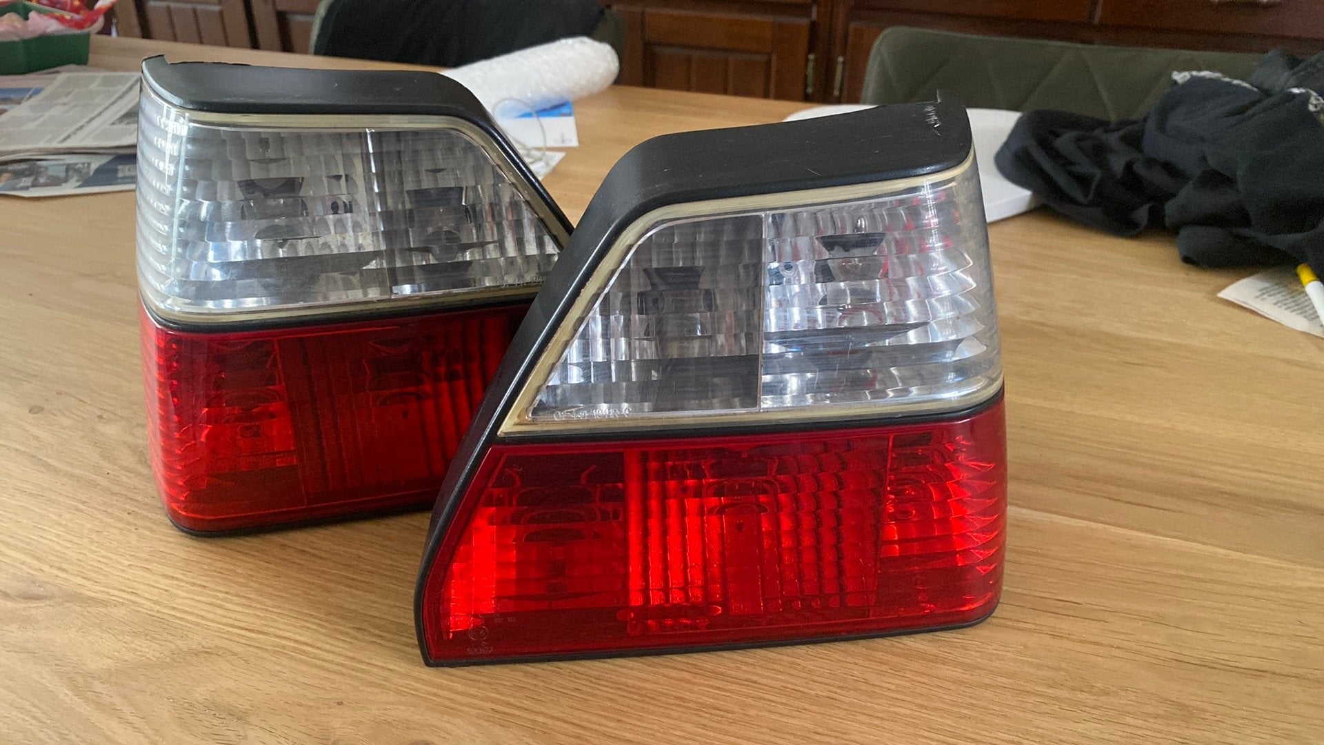 Golf mk2 achterlichten, Ophalen of Verzenden