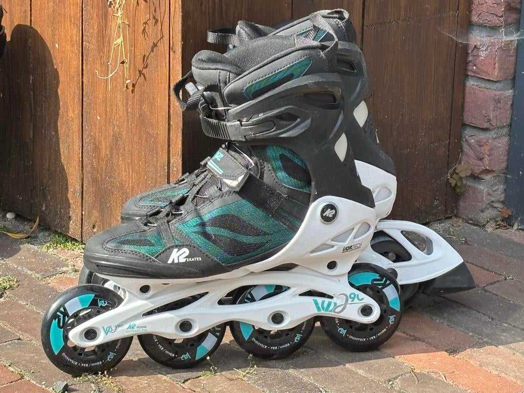 K2 VO2 90 Boa W Inline Skates Dames - Maat 40.5, Sport en Fitness, Skeelers, Ophalen, K2, Zo goed als nieuw, Inline skates 4 wielen