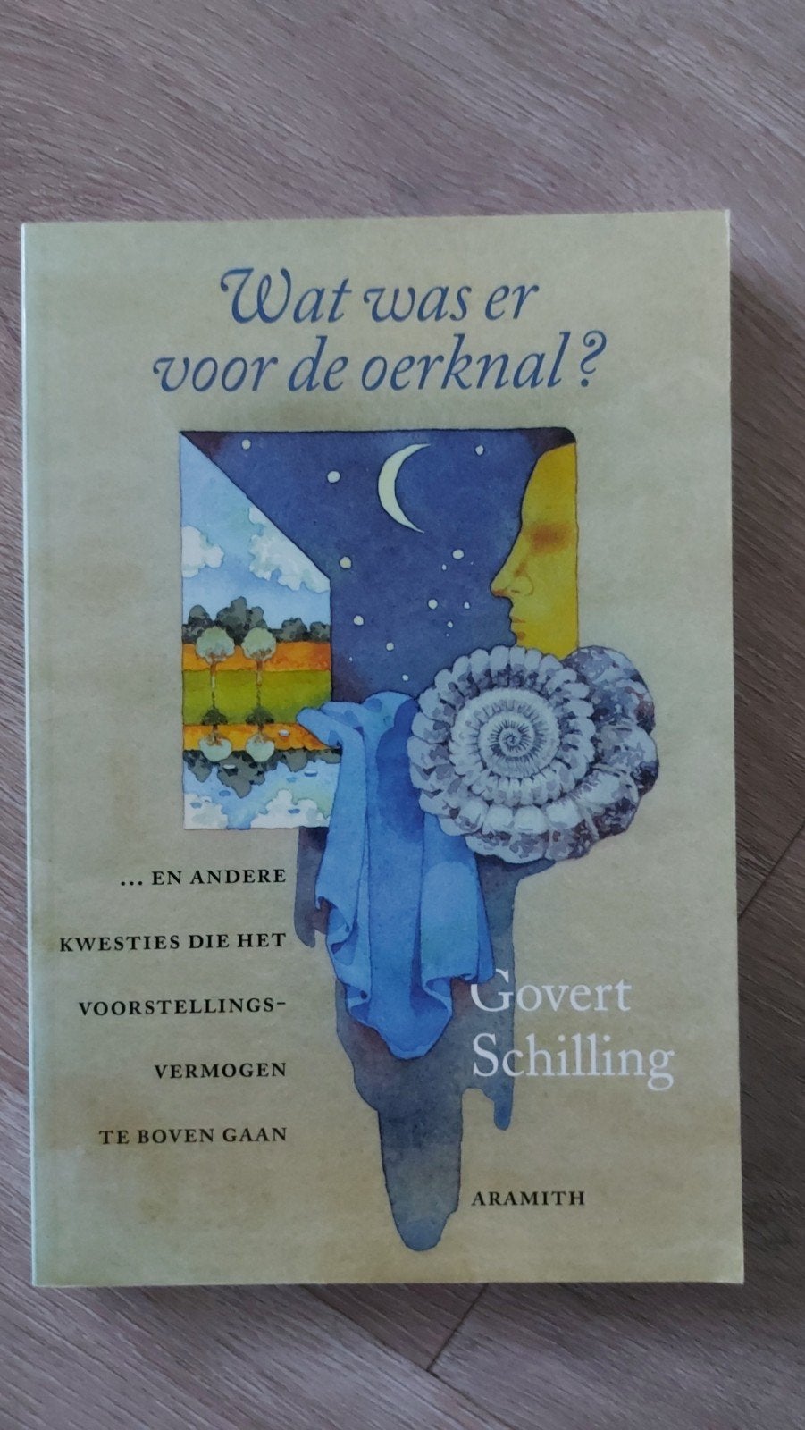 H4: Wat was er voor de oerknal? - Govert Schilling, Ophalen of Verzenden, Zo goed als nieuw, Overige onderwerpen, Govert Schilling