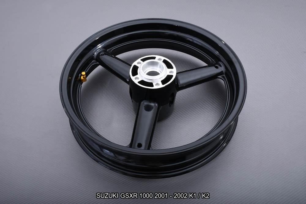 AVDB Voorvelg voor SUZUKI GSXR 1000 2001 - 2002 K1 K2, Verzenden