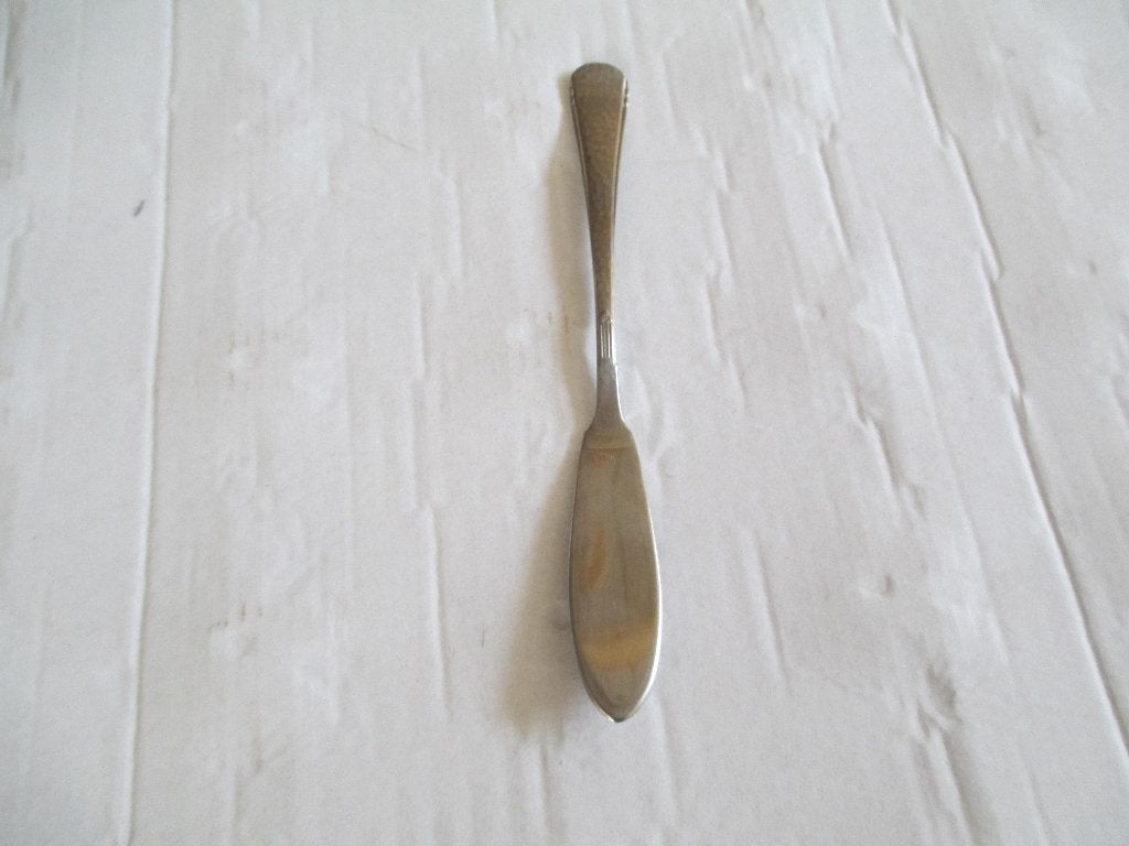 gero zilmeta botermesje nr. 294 kruidnagel, Ophalen of Verzenden, Gebruikt, Rvs of Chroom