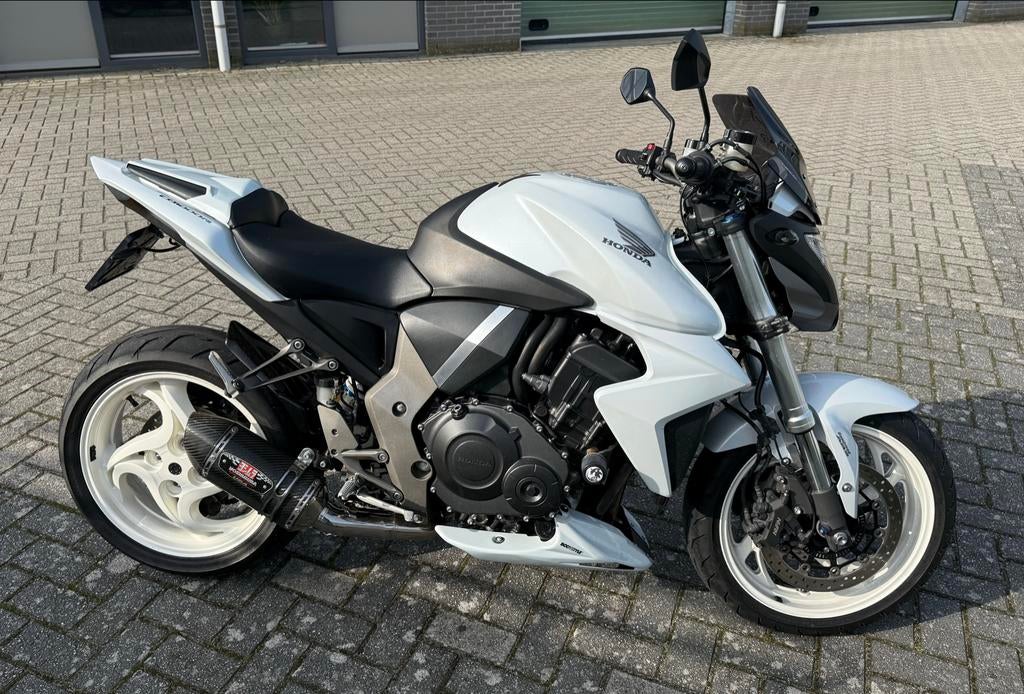 Honda CB 1000 R ABS - Nederland motor 2008 yoshimura uitlaat, 4 cilinders, Motorrijbewijs A, Gebruikt, Particulier